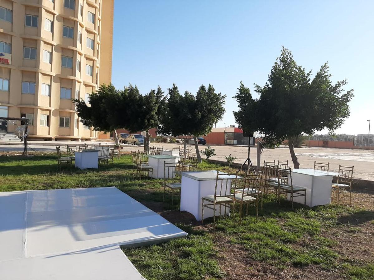 Royal Nj Hotel برج العرب المظهر الخارجي الصورة