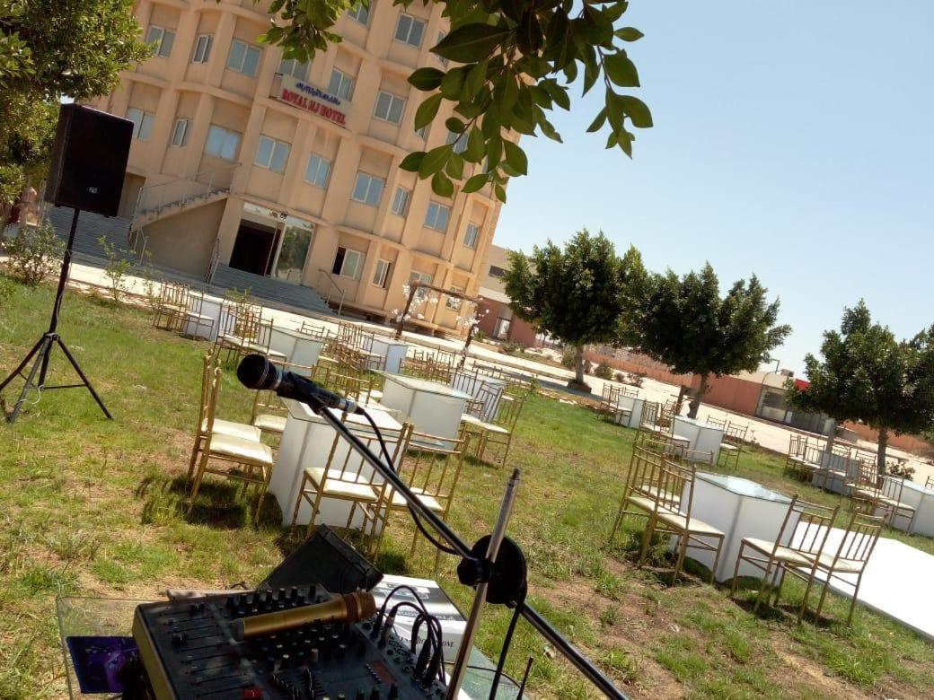 Royal Nj Hotel برج العرب المظهر الخارجي الصورة