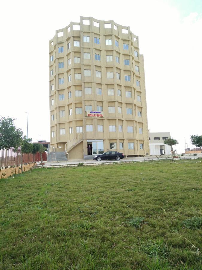Royal Nj Hotel برج العرب المظهر الخارجي الصورة
