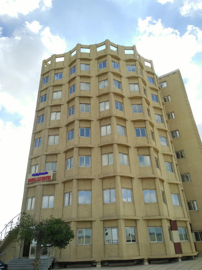 Royal Nj Hotel برج العرب المظهر الخارجي الصورة