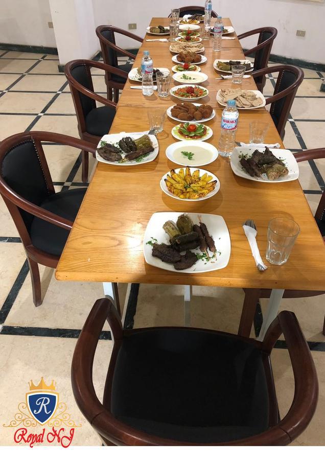 Royal Nj Hotel برج العرب المظهر الخارجي الصورة