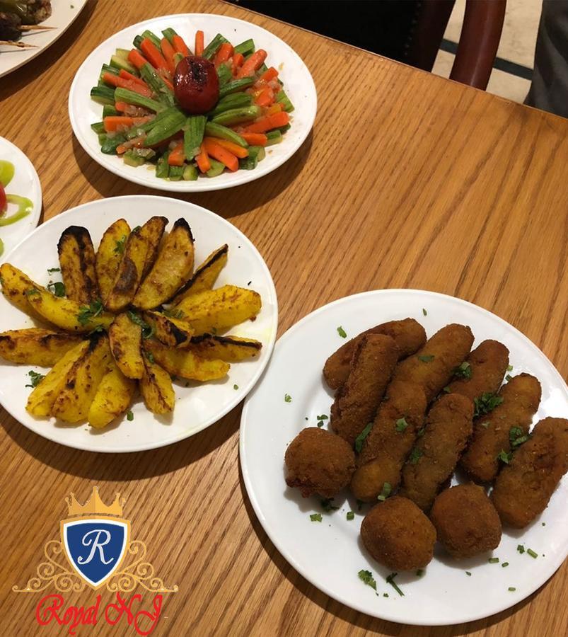 Royal Nj Hotel برج العرب المظهر الخارجي الصورة